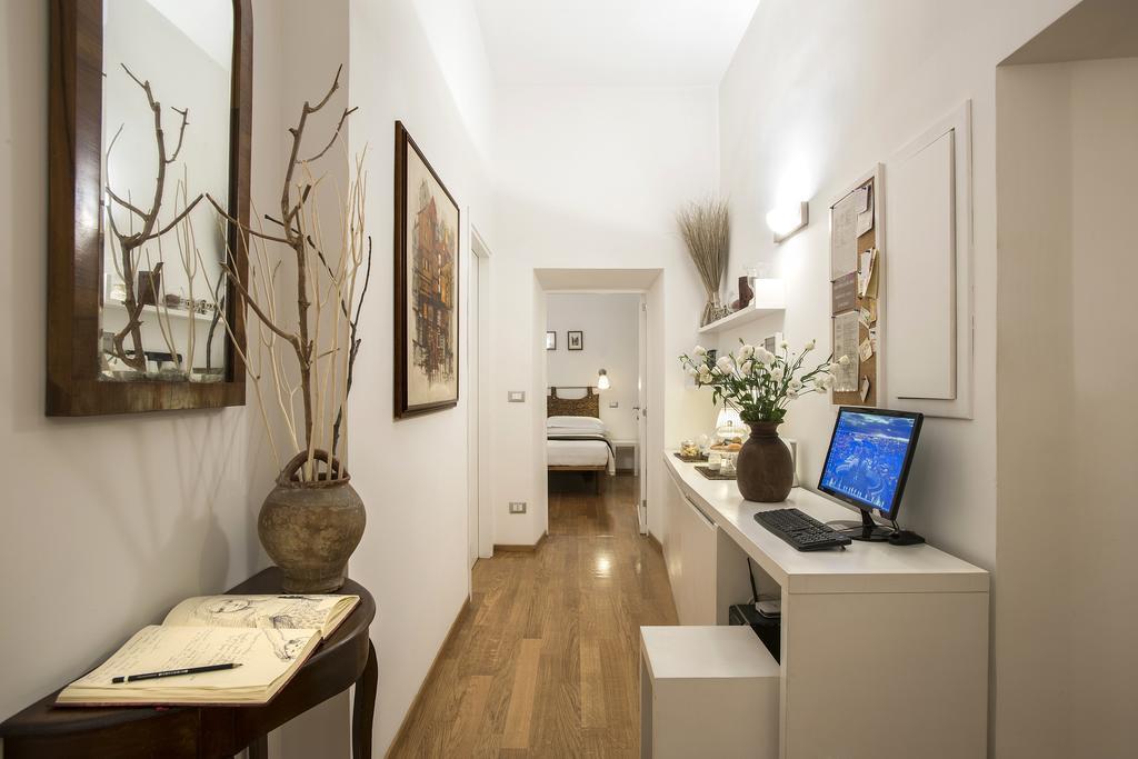 B&B Arco Del Lauro Rome Luaran gambar